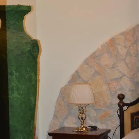 House Garden Apartment Bari
